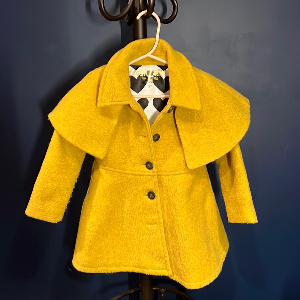 Little girls coat